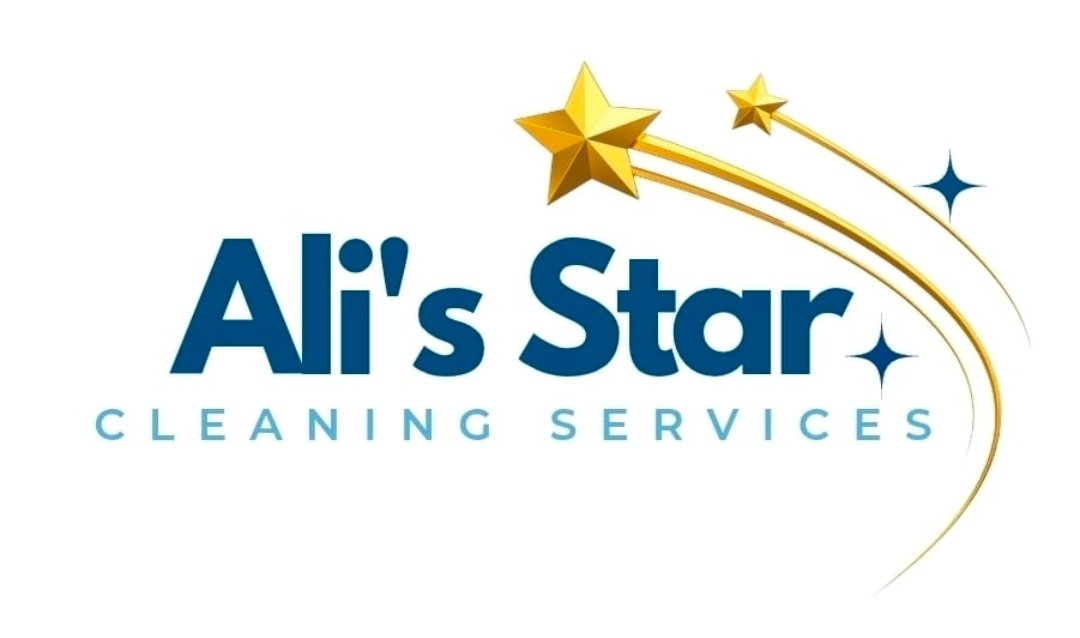 Ali's Star Cleaning Services logo