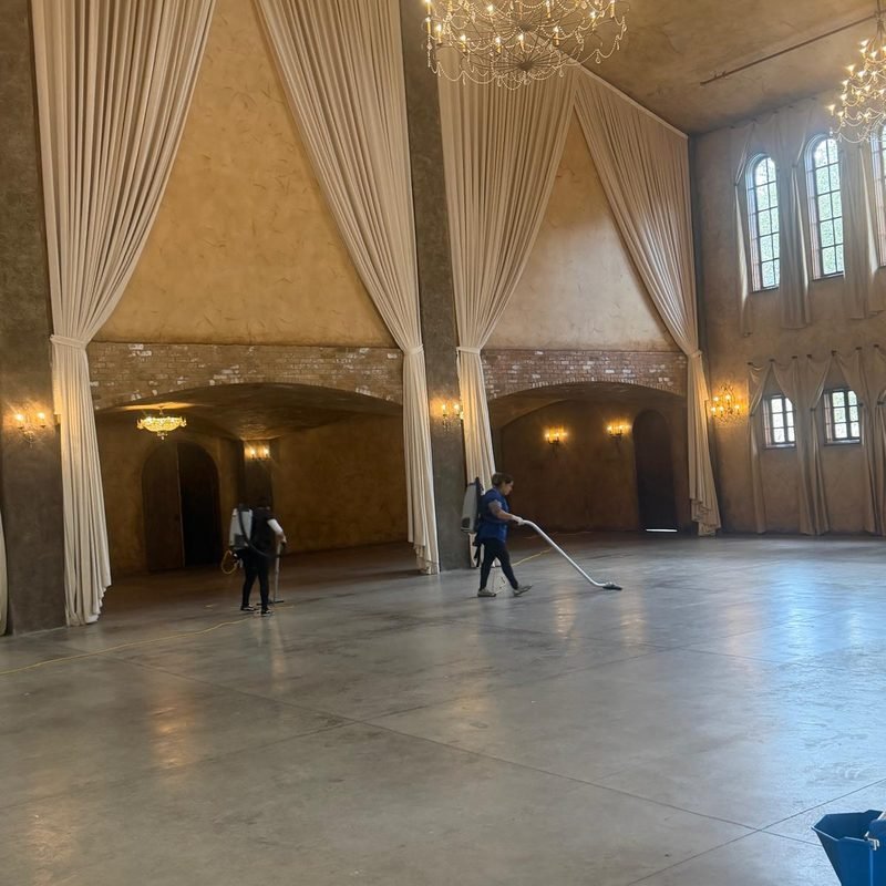 Commercial & Janitorial Cleaning in San Luis Obispo County