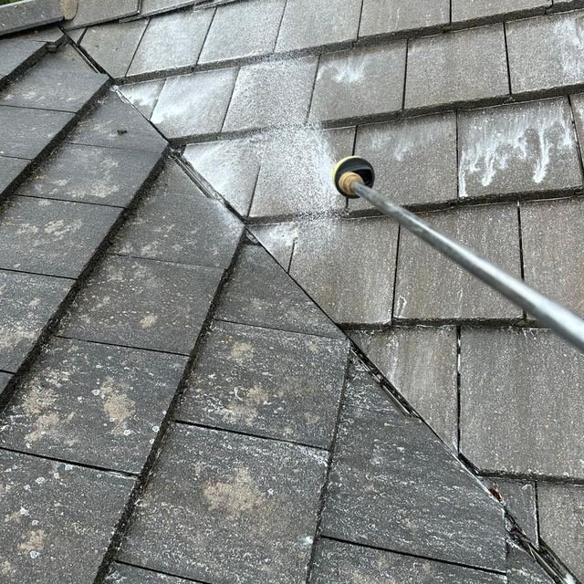 Pressure Washing in San Luis Obispo County