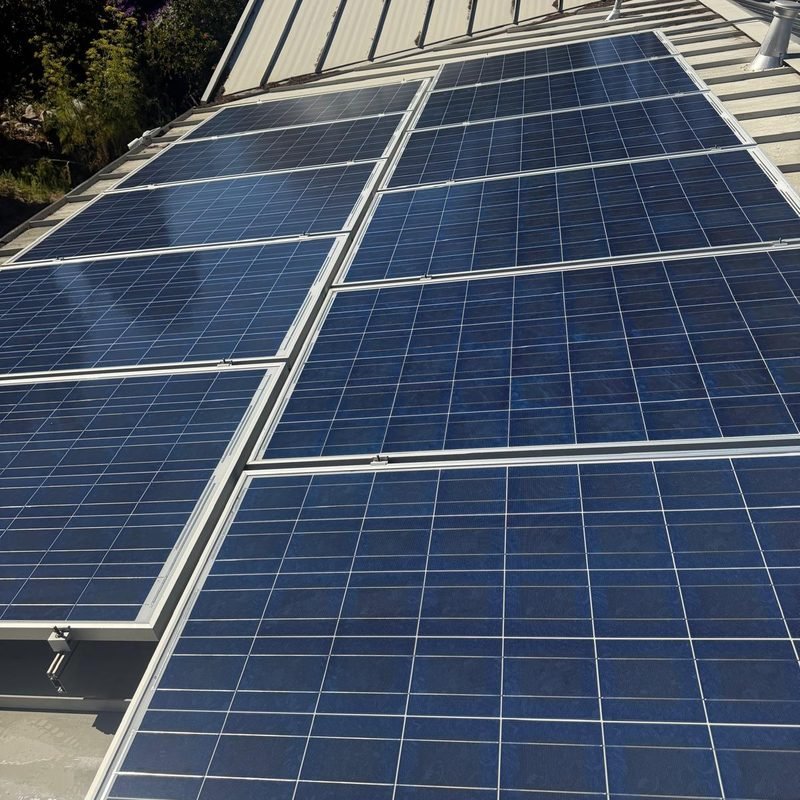 Solar Panel Cleaning in San Luis Obispo County